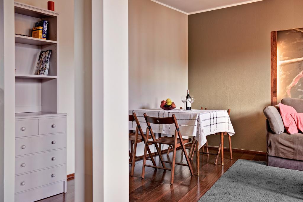 Best Inn Poznan Apartament Wojskowa Ruang foto
