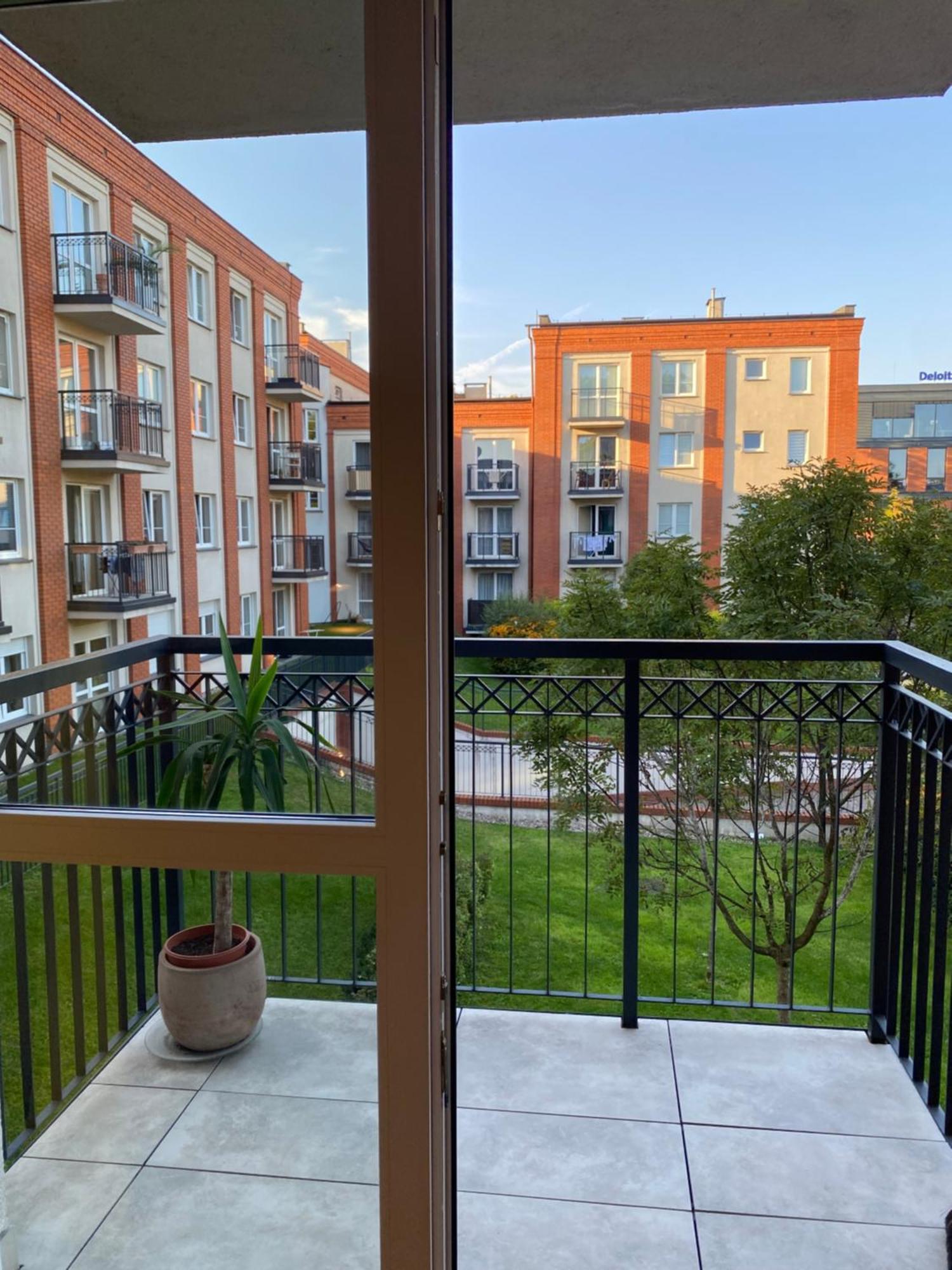 Best Inn Poznan Apartament Wojskowa Bagian luar foto