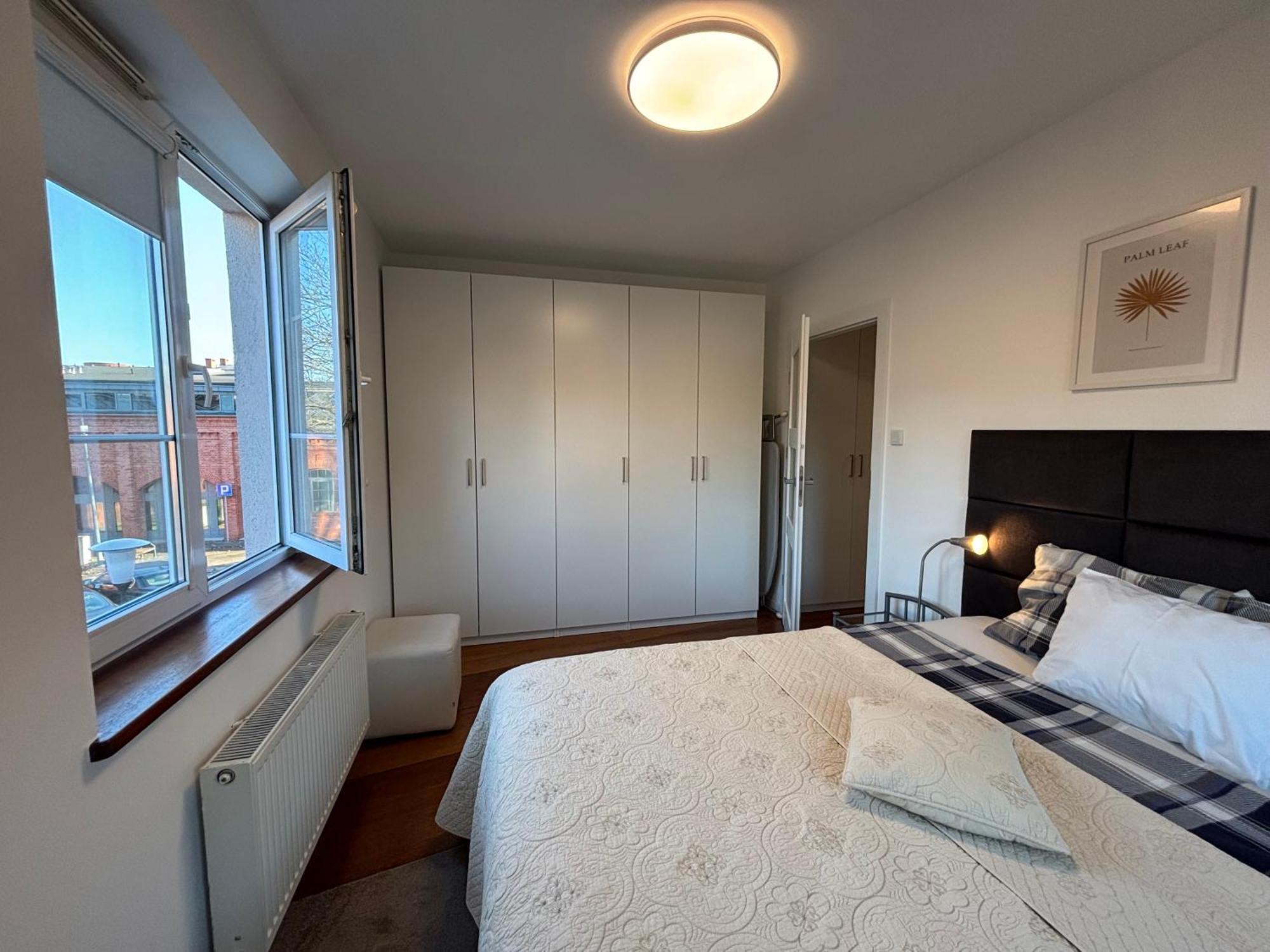 Best Inn Poznan Apartament Wojskowa Bagian luar foto