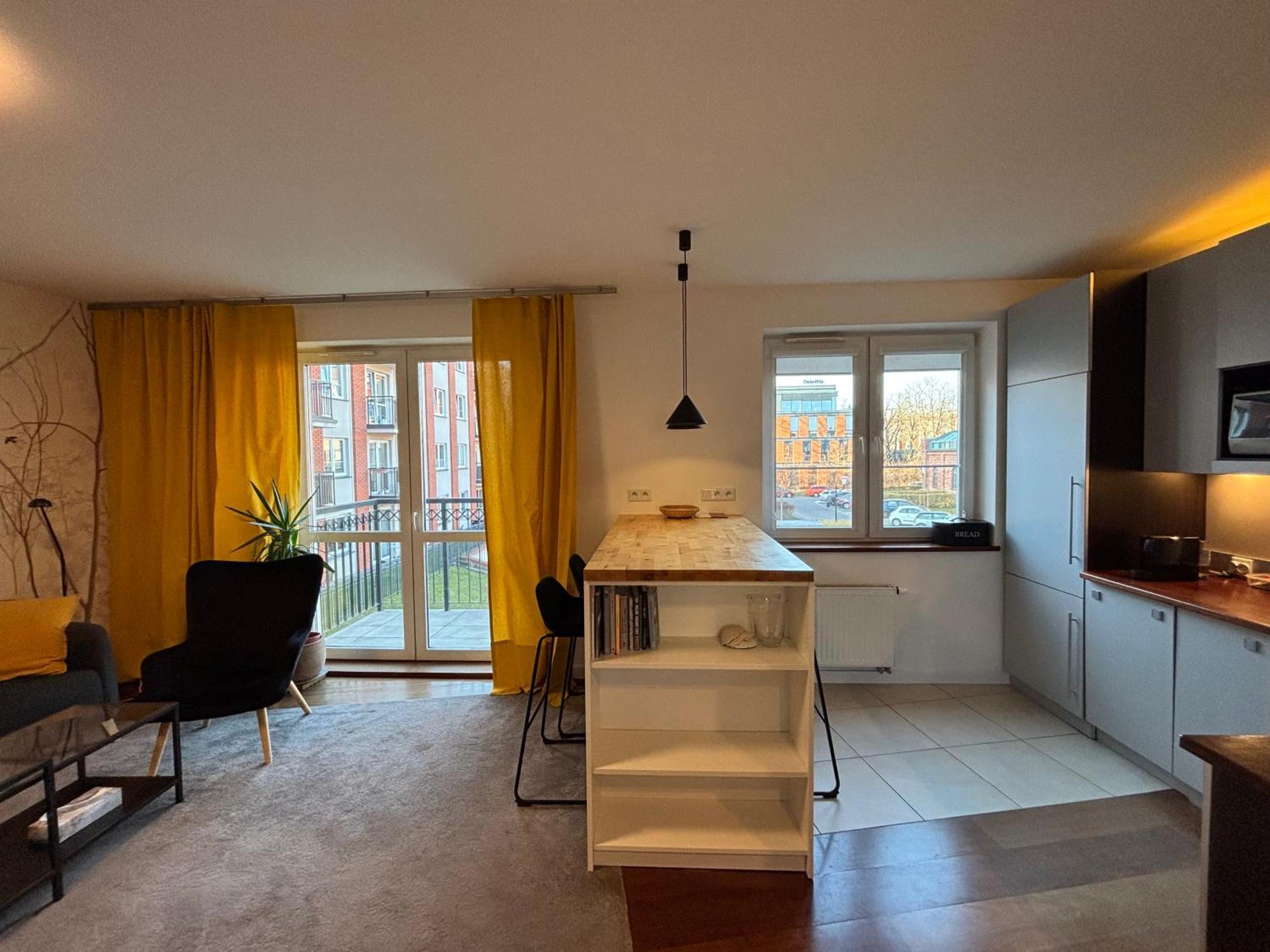 Best Inn Poznan Apartament Wojskowa Bagian luar foto