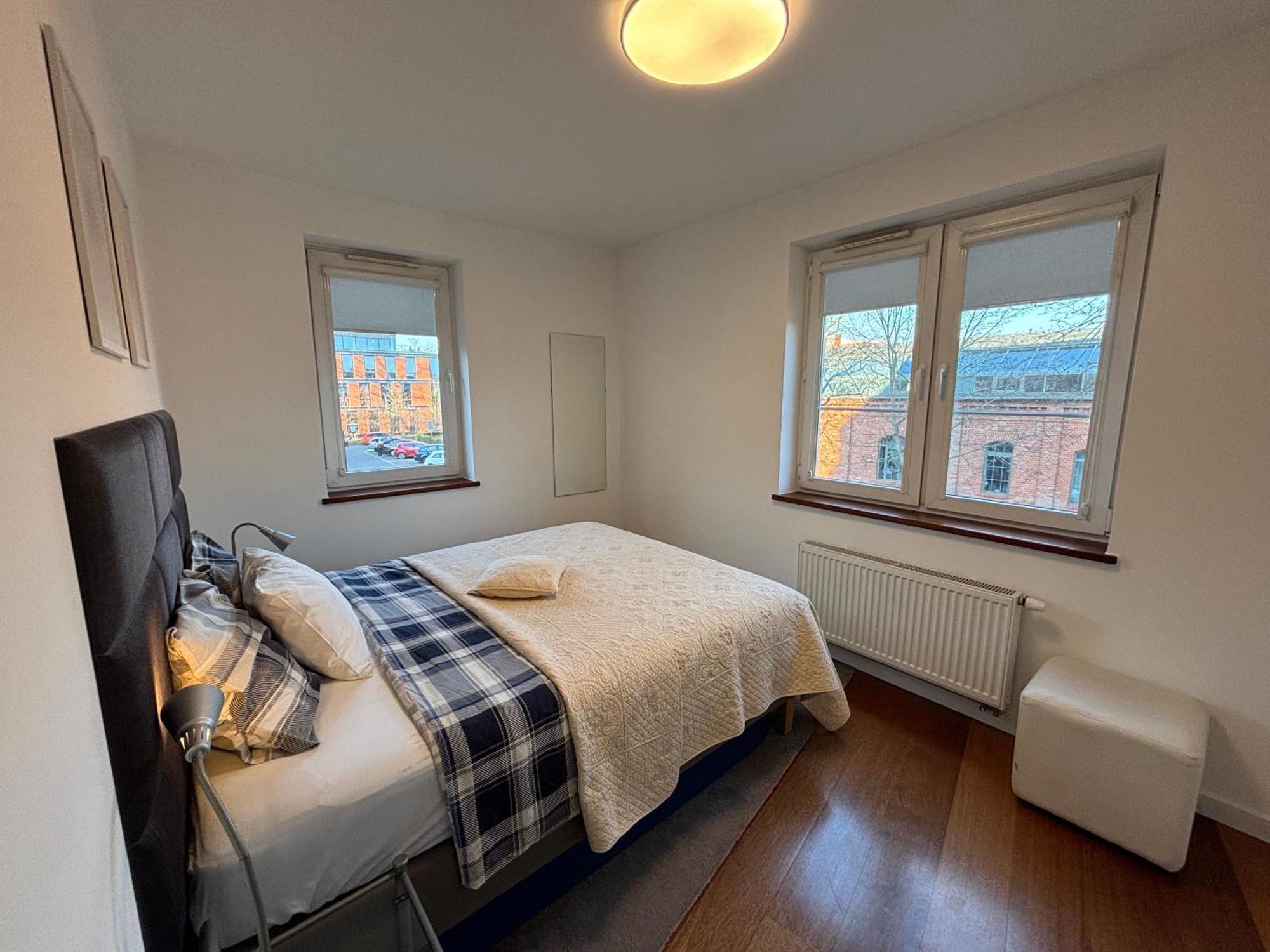 Best Inn Poznan Apartament Wojskowa Bagian luar foto
