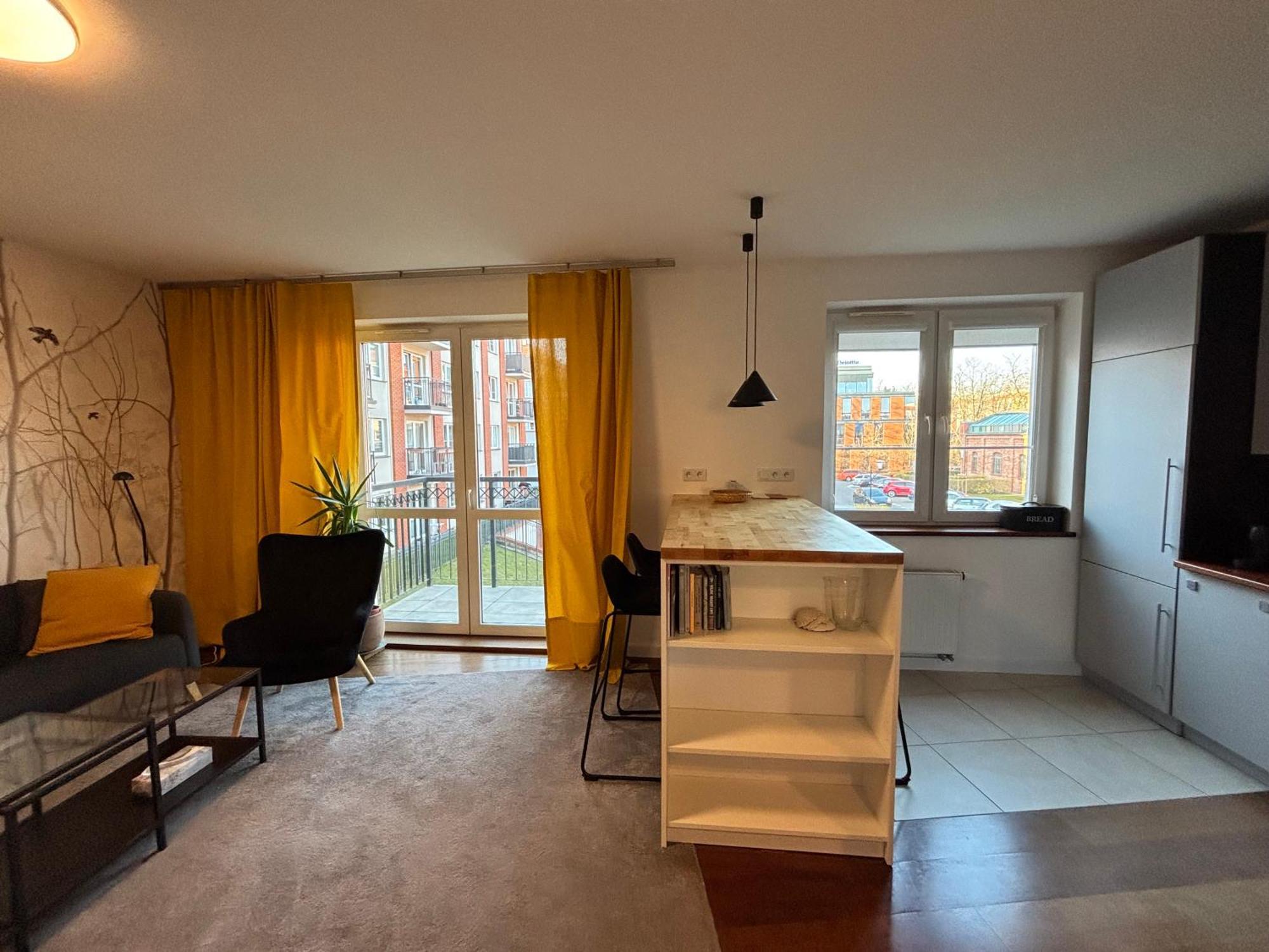 Best Inn Poznan Apartament Wojskowa Bagian luar foto
