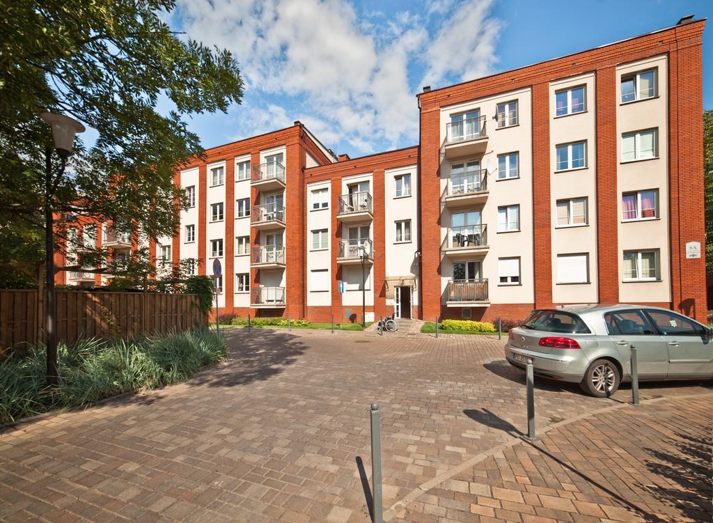 Best Inn Poznan Apartament Wojskowa Ruang foto