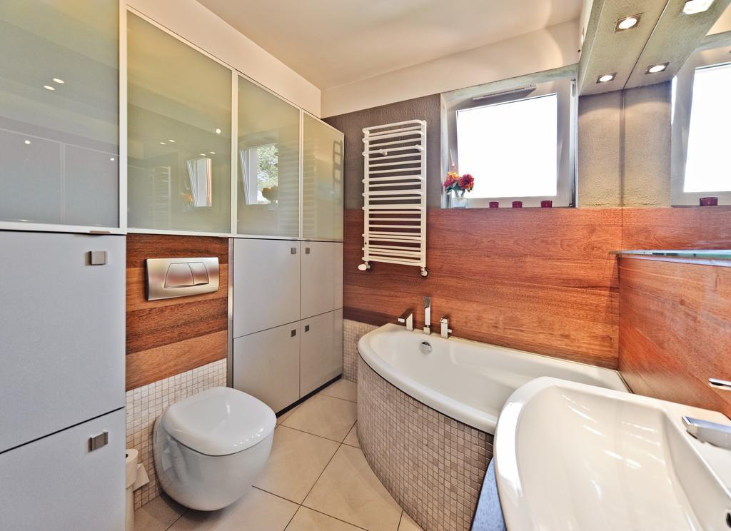 Best Inn Poznan Apartament Wojskowa Ruang foto