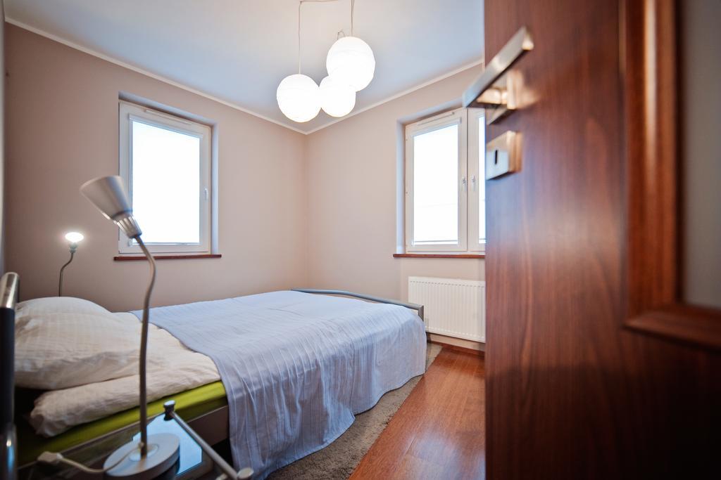 Best Inn Poznan Apartament Wojskowa Ruang foto