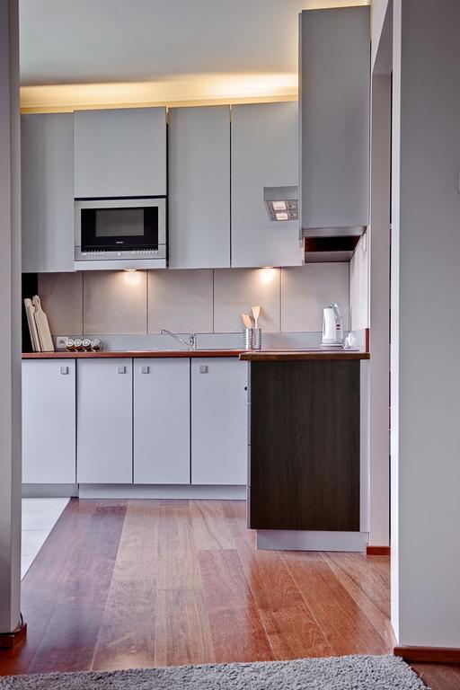 Best Inn Poznan Apartament Wojskowa Ruang foto