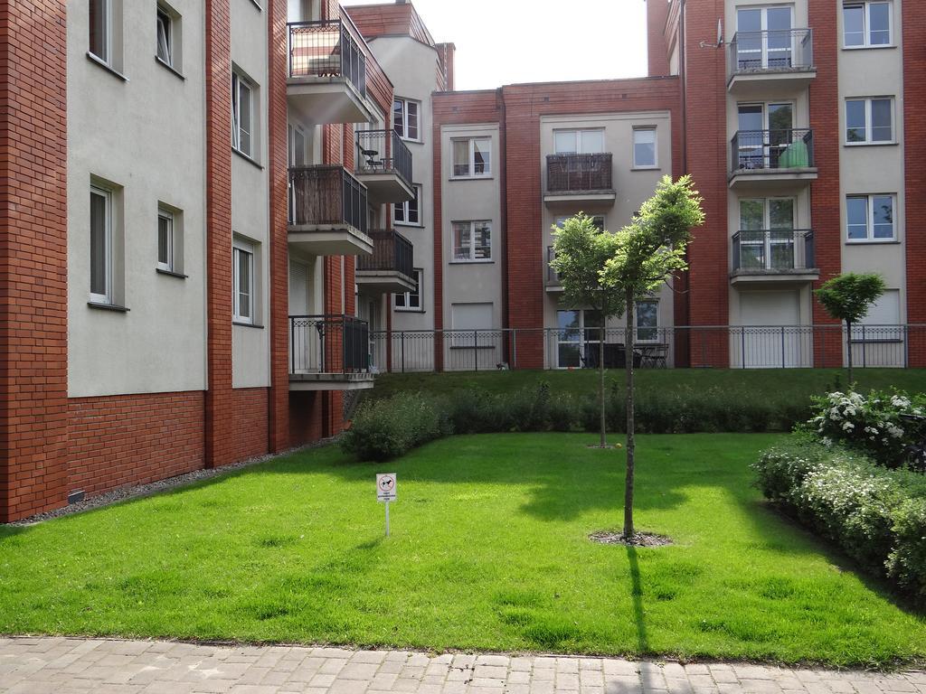 Best Inn Poznan Apartament Wojskowa Bagian luar foto
