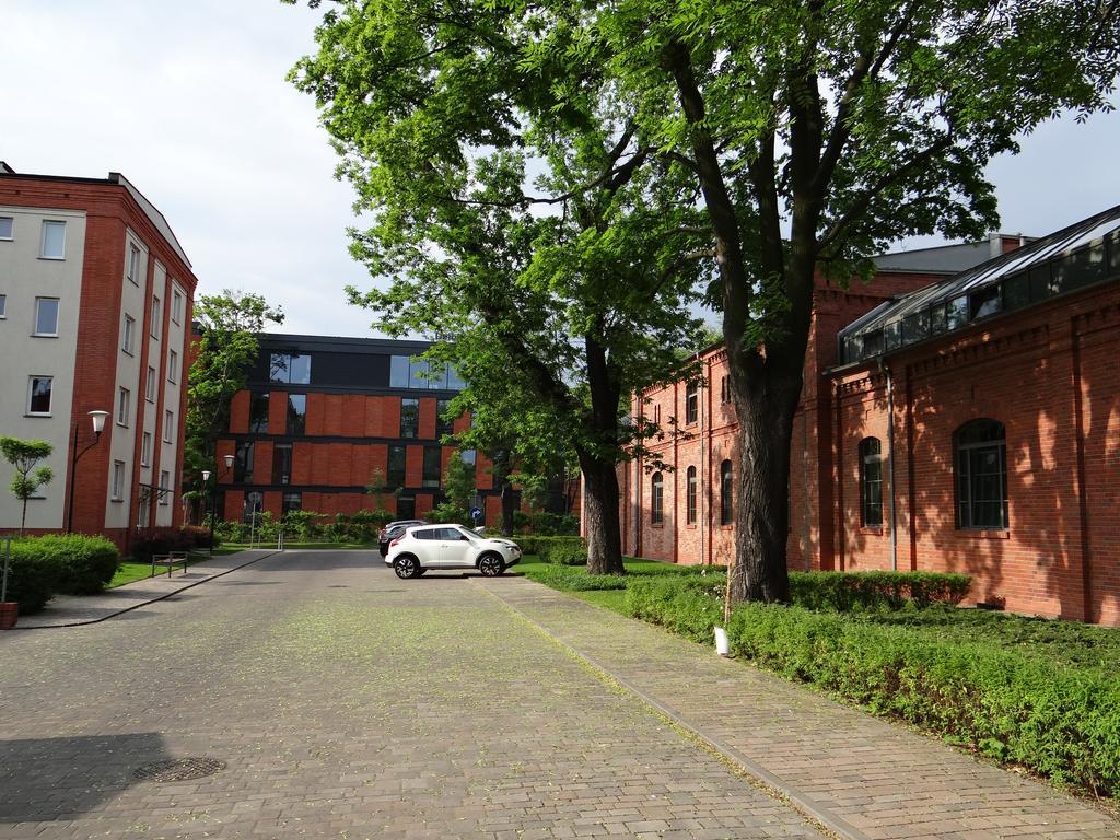 Best Inn Poznan Apartament Wojskowa Bagian luar foto